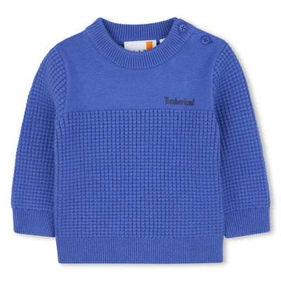 Pull en tricot TIMBERLAND GARCON