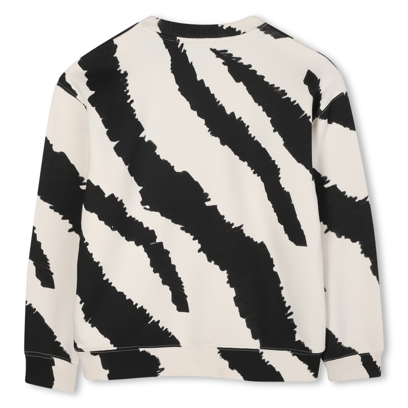 Sweat en molleton coton THE MARC JACOBS 
                    GARCON