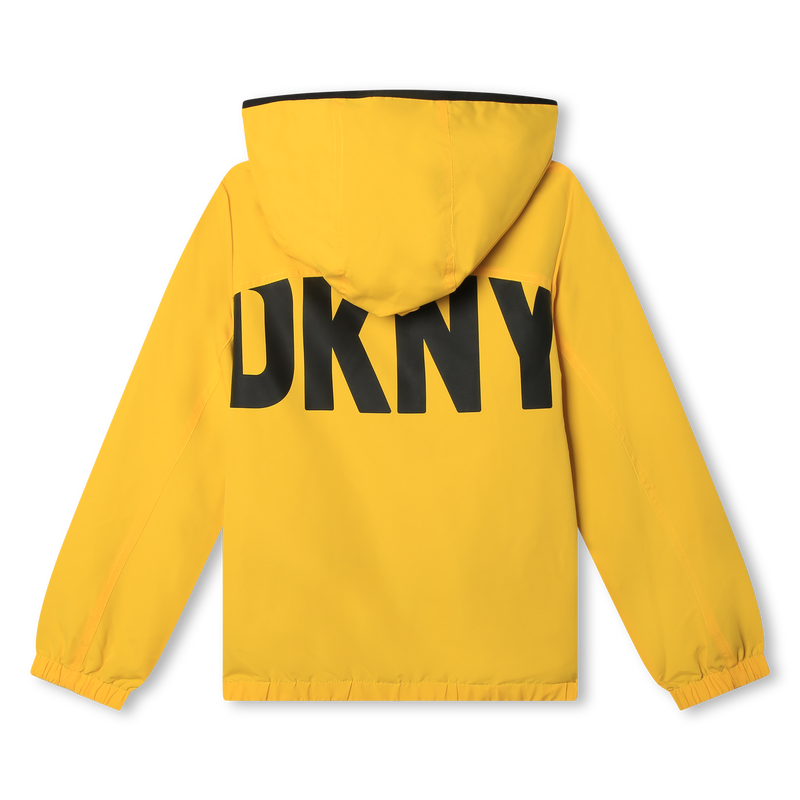 Coupe-vent réversible zippé DKNY 
                    GARCON