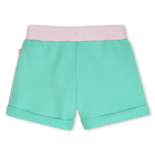 Short en molleton BILLIEBLUSH 
                    FILLE