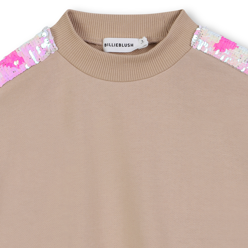 Sweat en molleton BILLIEBLUSH 
                    FILLE