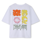 Tee-shirt manches courtes ZADIG & VOLTAIRE 
                    FILLE