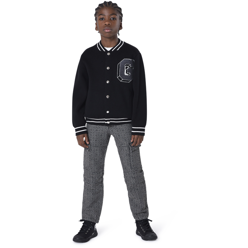 Baskets à lacets GIVENCHY 
                    GARCON
