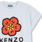 Robes sans manches KENZO KIDS 
                    FILLE