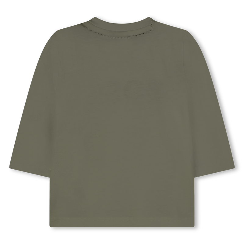 T-shirt à manches longues BOSS 
                        GARCON