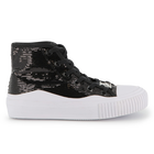 Baskets montantes DKNY 
                    FILLE