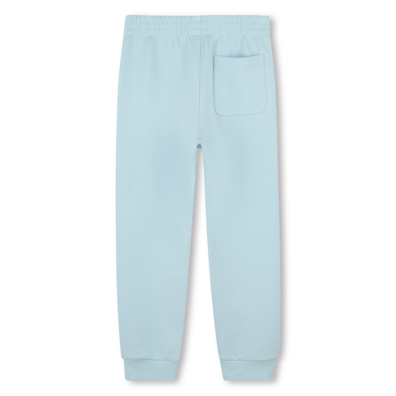 Pantalon de jogging molletonné KENZO KIDS 
                    GARCON