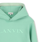 Sweat &agrave; capuche LANVIN 
                    FILLE
