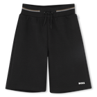 Bermuda de jogging avec logo BOSS 
                    GARCON