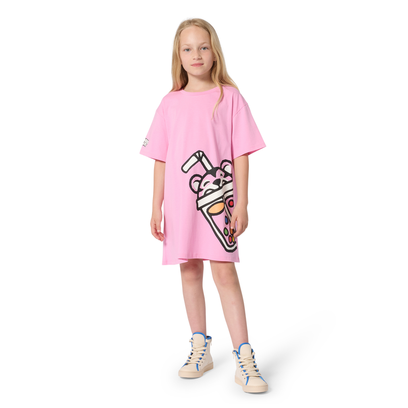 BASKETS MONTANTES KENZO KIDS 
                        UNISEXE