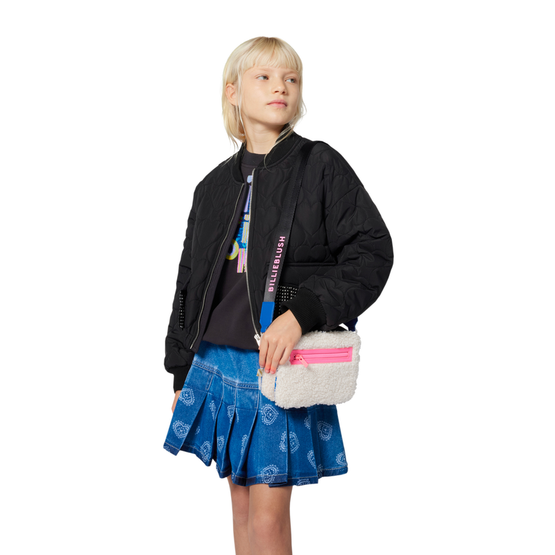 Sac à main sangle ajustable BILLIEBLUSH 
                    FILLE
