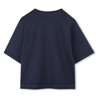 T-shirt coupe large ZADIG & VOLTAIRE FILLE