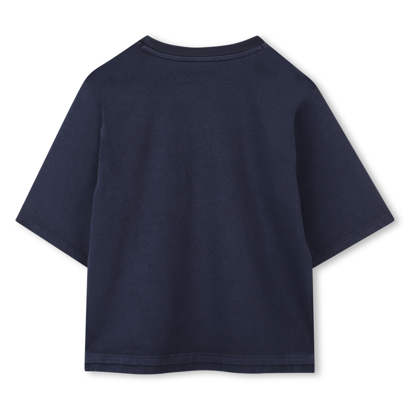 T-shirt coupe large ZADIG & VOLTAIRE 
                    FILLE