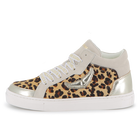 Baskets montantes &agrave; lacets ZADIG VOLTAIRE 
                    FILLE