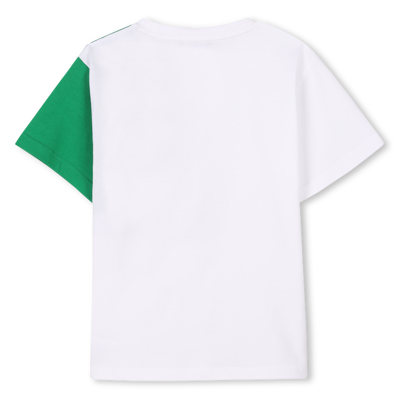 T-shirt large avec poche DKNY 
                    UNISEXE