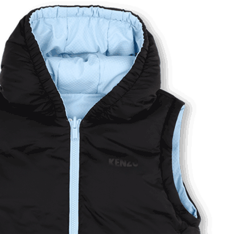 Doudoune r&eacute;versible KENZO KIDS 
                        GARCON