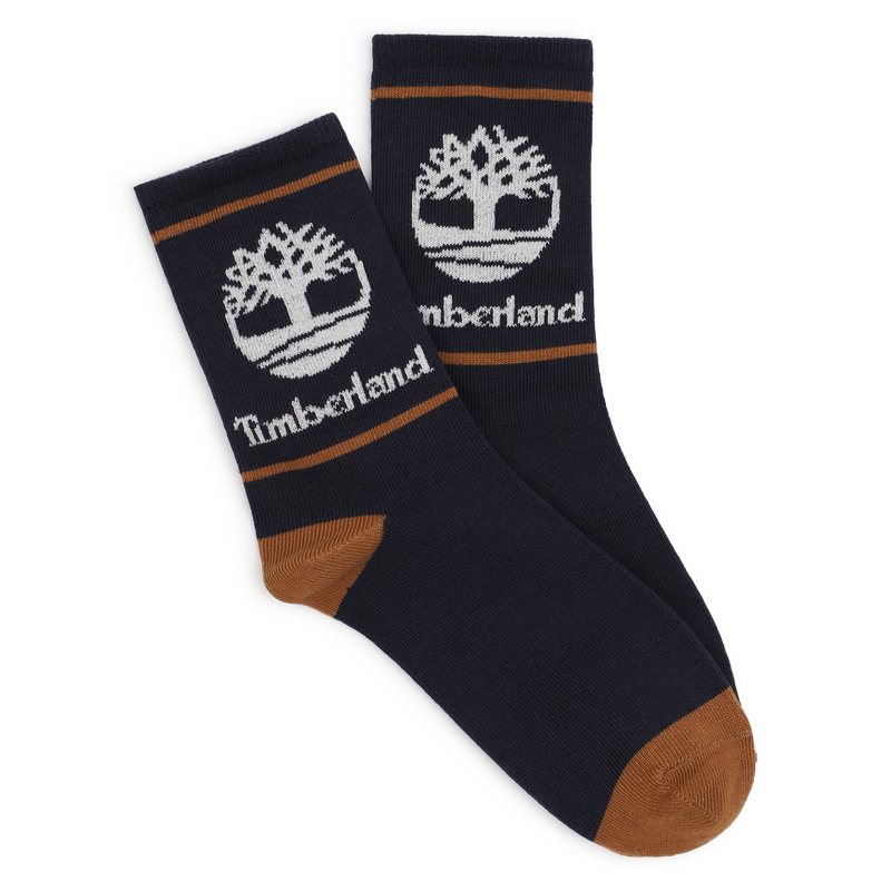 Lot de chaussettes TIMBERLAND 
                        GARCON