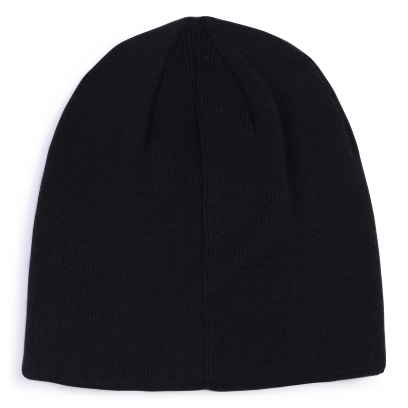 Bonnet siglé en tricot DKNY 
                    UNISEXE
