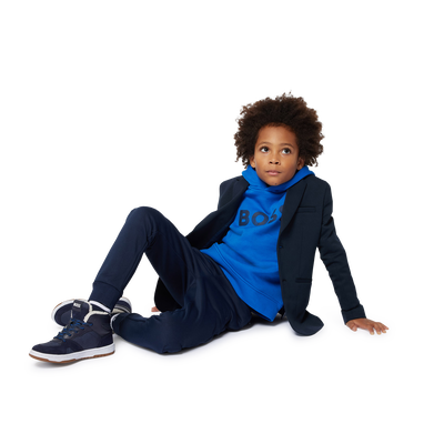 Sweat-shirt à capuche BOSS GARCON