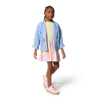 Robe &agrave; manches courtes BILLIEBLUSH 
                    FILLE