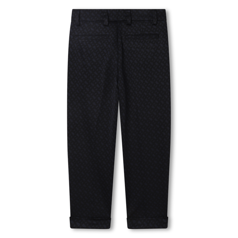 Pantalon de costume BOSS 
                    GARCON