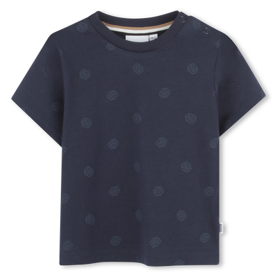 T-shirt à manches courtes BOSS GARCON