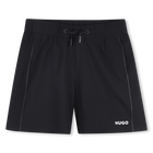 Short de jogging, BLACK, hi-res