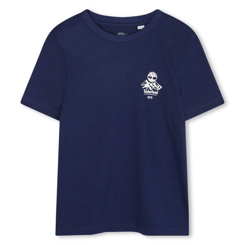 T-shirt à manches courtes TIMBERLAND 
                    GARCON