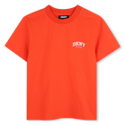 Tee-shirt manches courtes DKNY 
                    GARCON