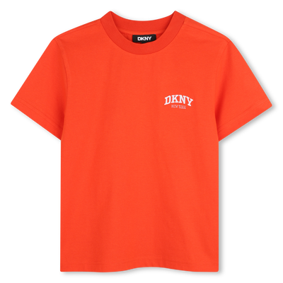 Tee-shirt manches courtes DKNY GARCON