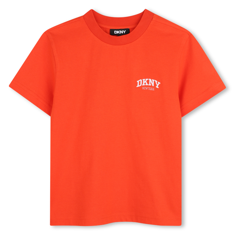 Tee-shirt manches courtes DKNY 
                        GARCON