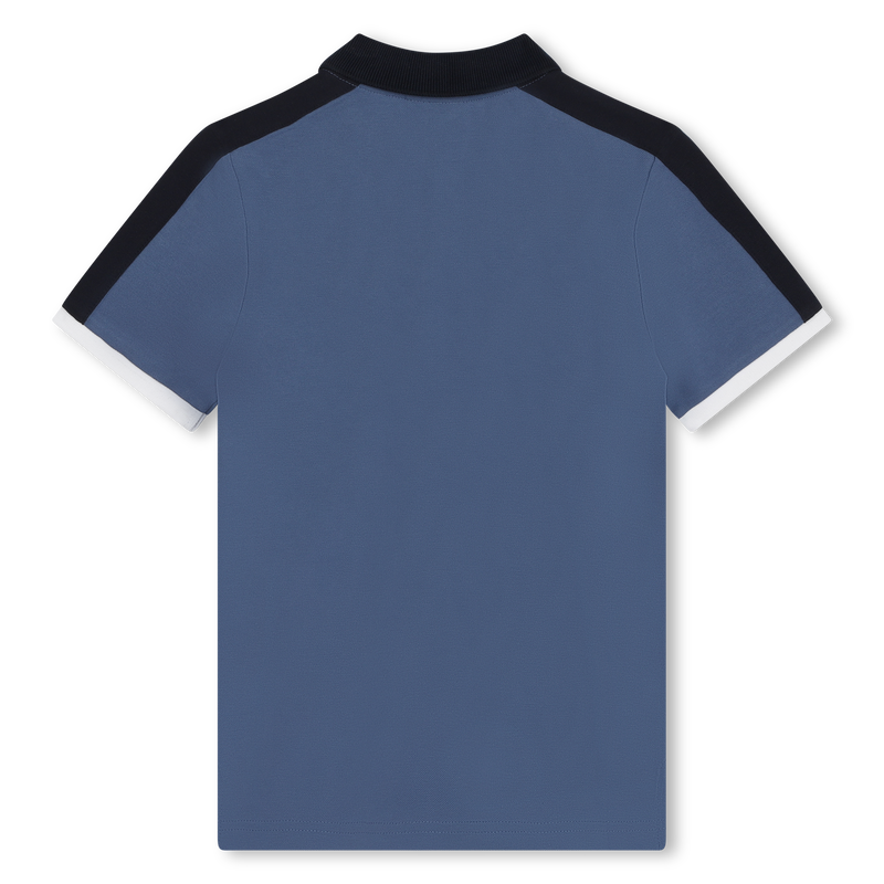 Polo BOSS 
                    GARCON