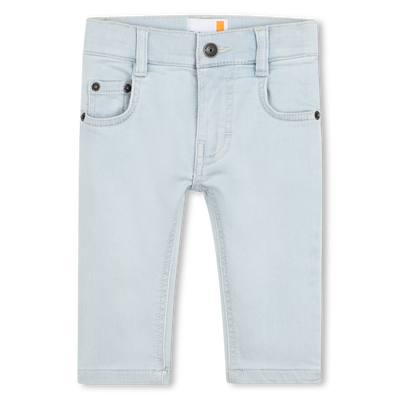 PANTALON DENIM TIMBERLAND GARCON