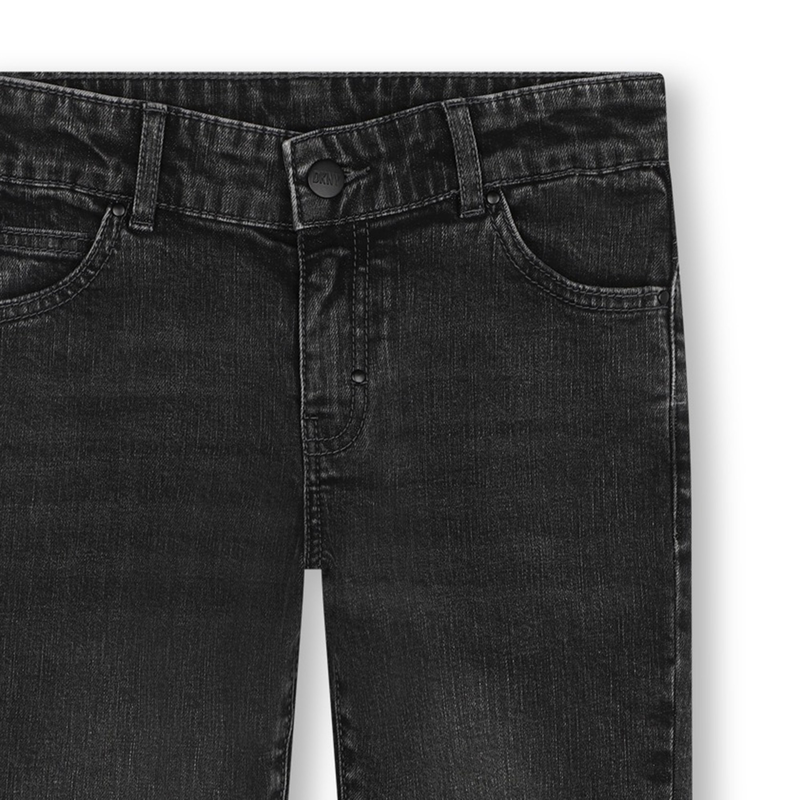 Jean 5 poches DKNY 
                    UNISEXE