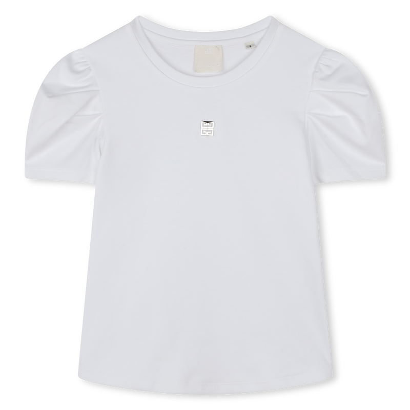 T-shirt manches courtes GIVENCHY 
                    FILLE