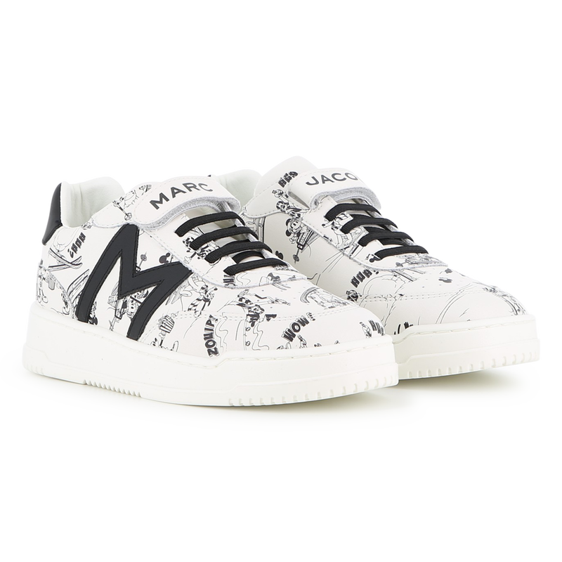 Baskets MARC JACOBS 
                        GARCON