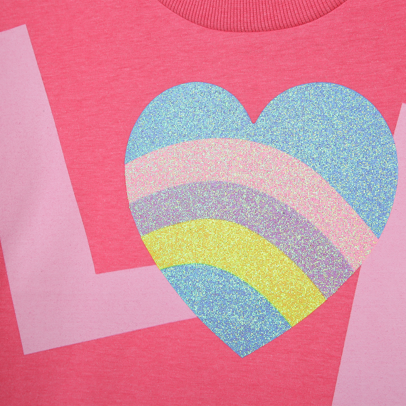 T-shirt à manches longues BILLIEBLUSH 
                    FILLE