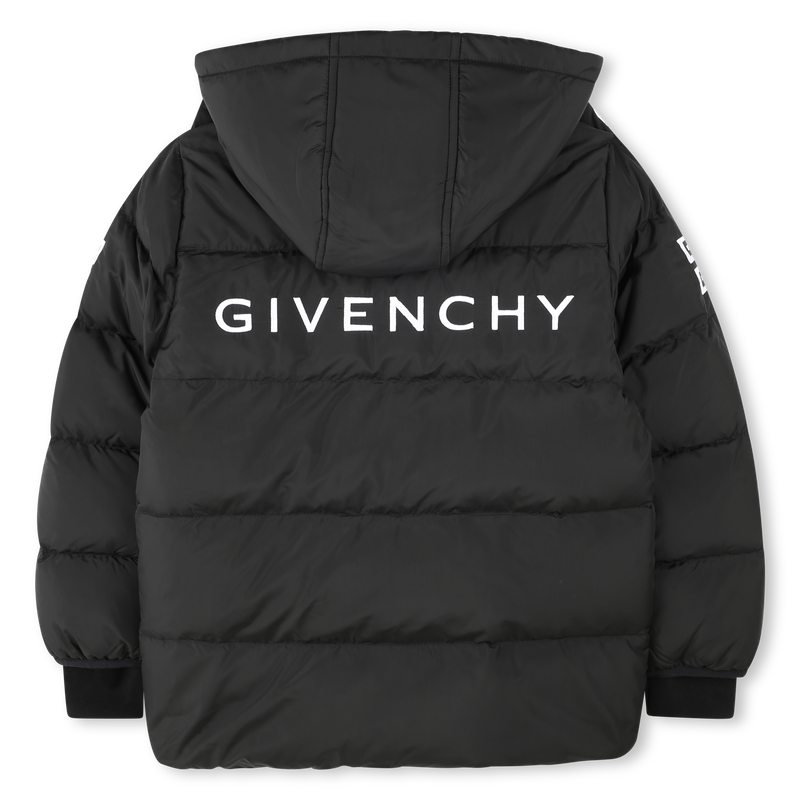 Doudoune à capuche avec poches GIVENCHY 
                    GARCON