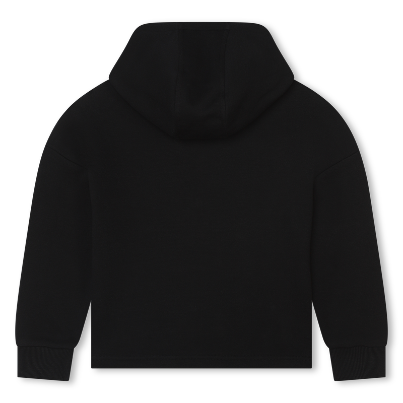 Sweat-shirt à capuche Hugo 
                    FILLE