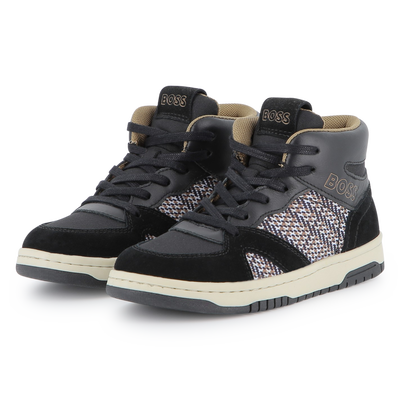 Baskets montantes BOSS GARCON