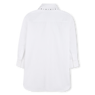 Robe chemise manches longues KARL LAGERFELD KIDS 
                    FILLE