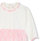 Robe bi-mati&egrave;re BILLIEBLUSH 
                    FILLE