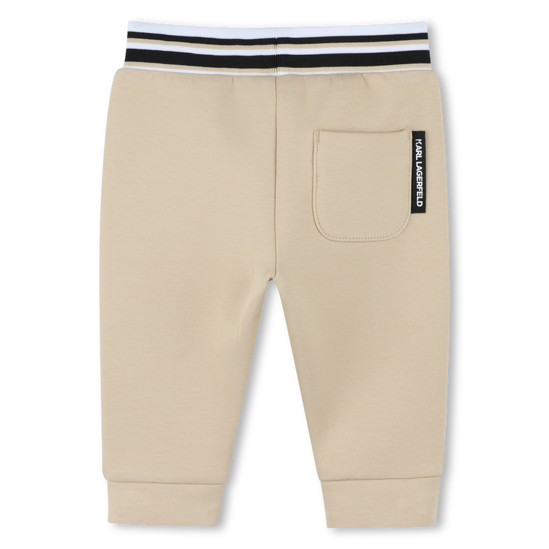 Ensemble jogging 3 pièces KARL LAGERFELD KIDS 
                    GARCON