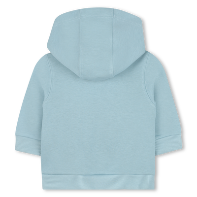 Cardigan à capuche GIVENCHY GARCON