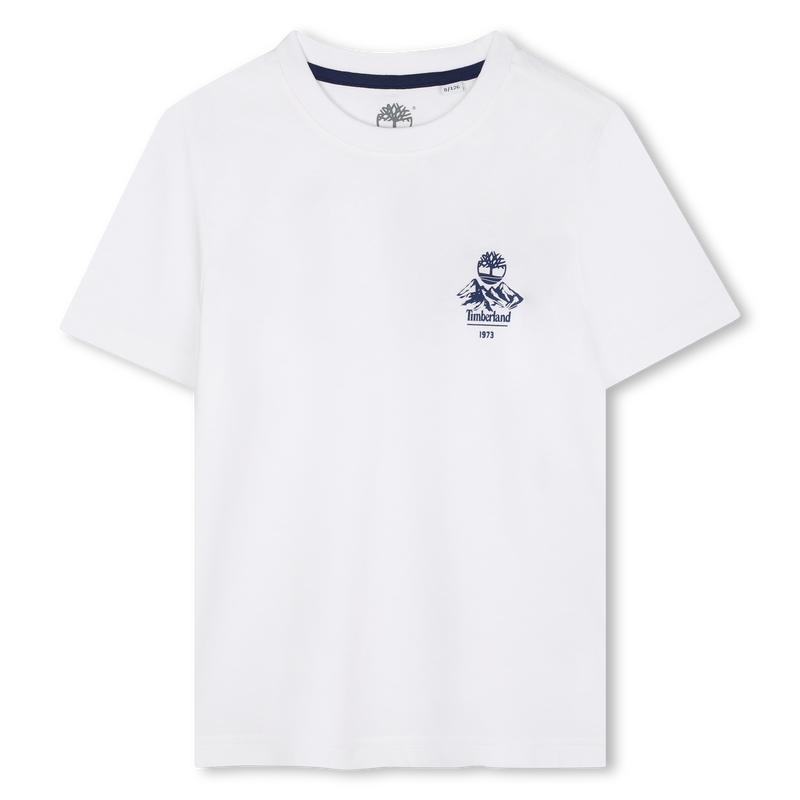 T-shirt à manches courtes TIMBERLAND 
                    GARCON