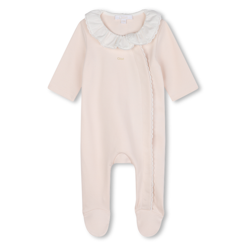 Ensemble pyjama et bavoirs CHLOE 
                    FILLE