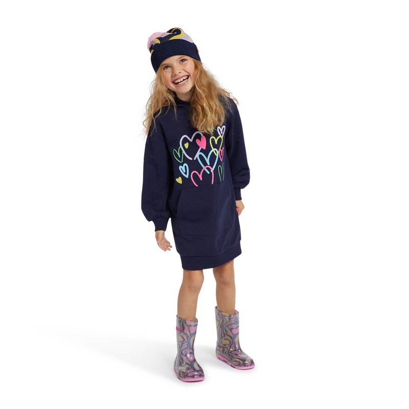 Robe à capuche BILLIEBLUSH 
                    FILLE