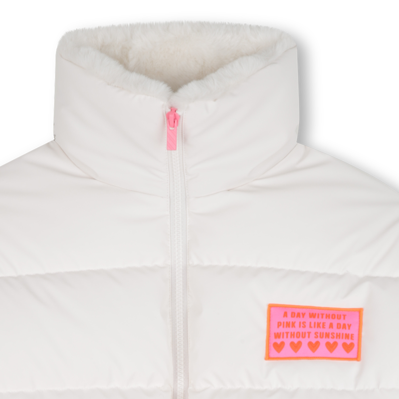 Doudoune matelassée BILLIEBLUSH 
                    FILLE