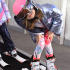 Legging imprim&eacute; multicolore BILLIEBLUSH 
                    FILLE