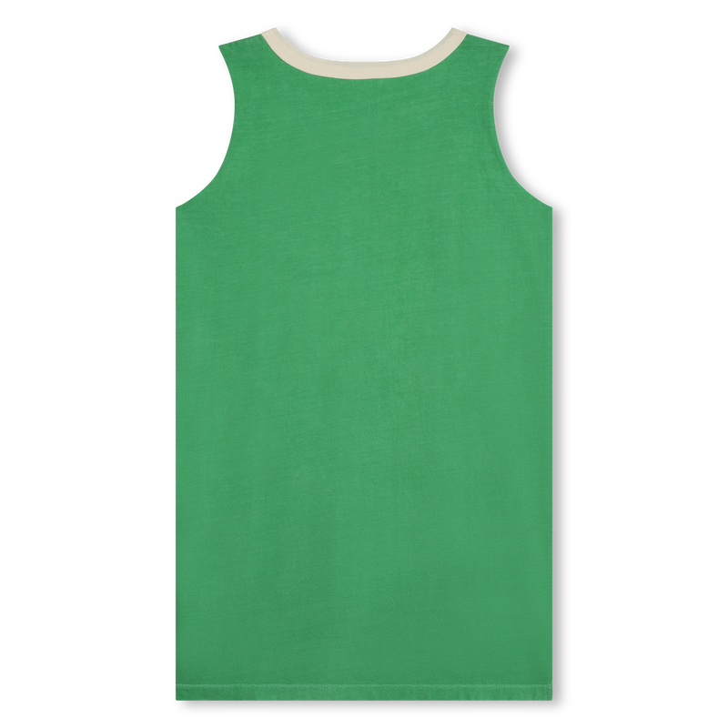 Robe de plage avec imprimé ZADIG & VOLTAIRE 
                    FILLE